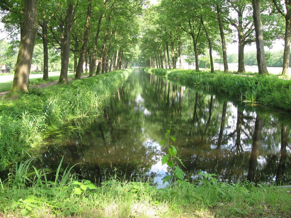 B&B De Turffabriek Griendtsveen Екстериор снимка