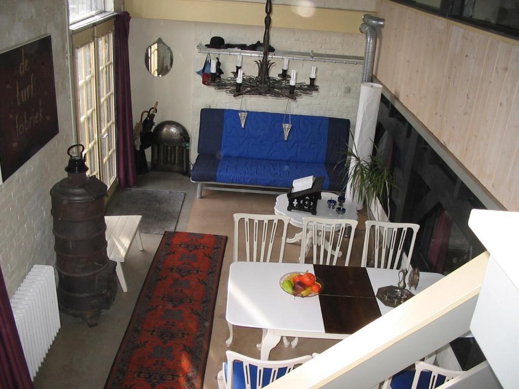 B&B De Turffabriek Griendtsveen Стая снимка