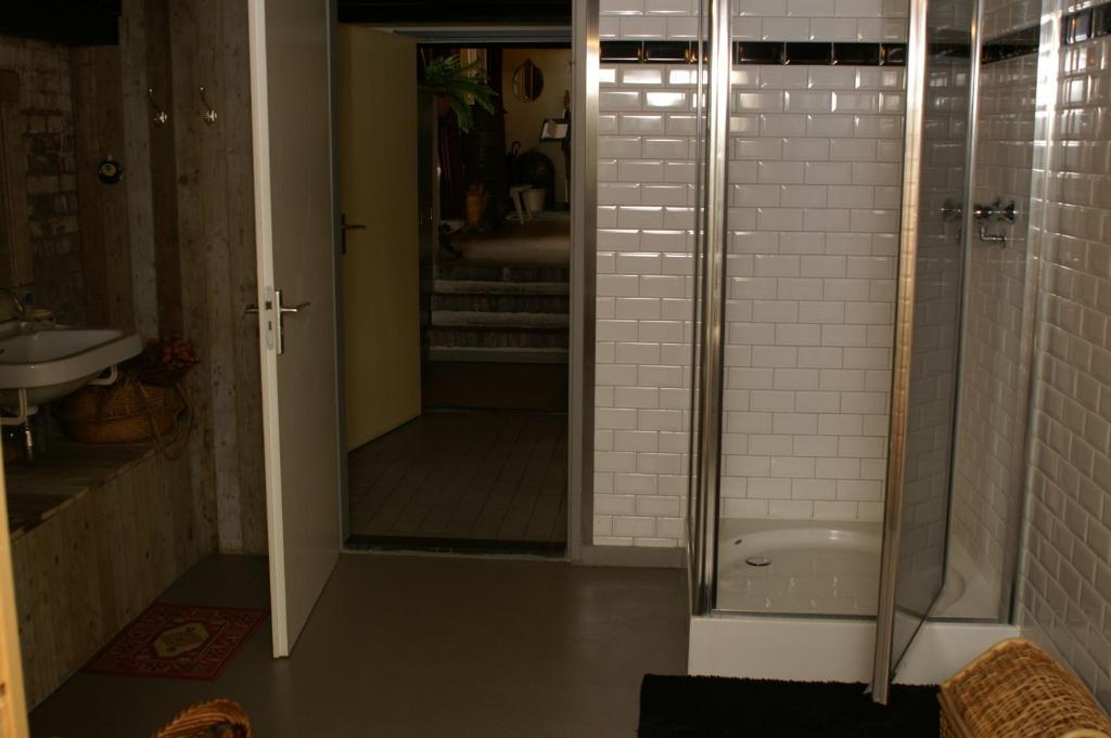 B&B De Turffabriek Griendtsveen Стая снимка