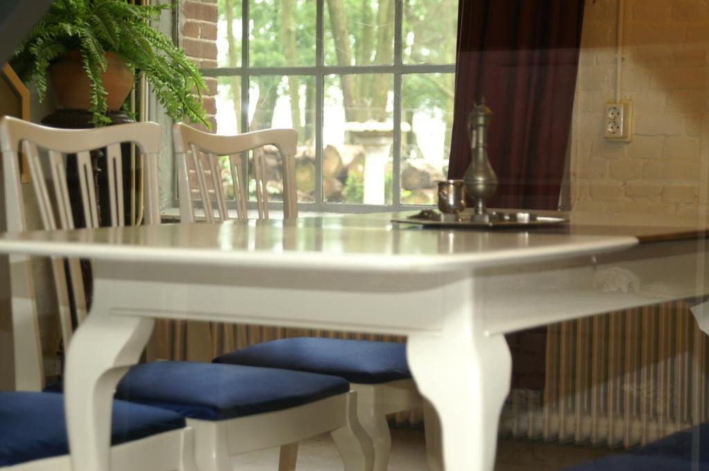 B&B De Turffabriek Griendtsveen Стая снимка