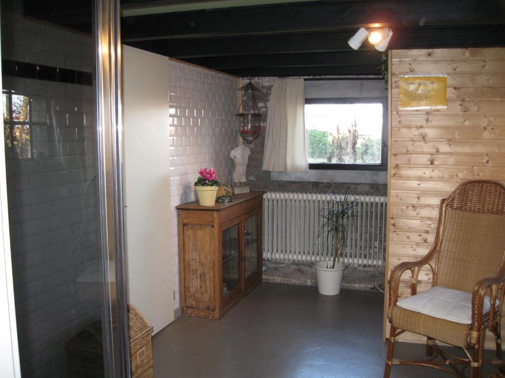 B&B De Turffabriek Griendtsveen Стая снимка