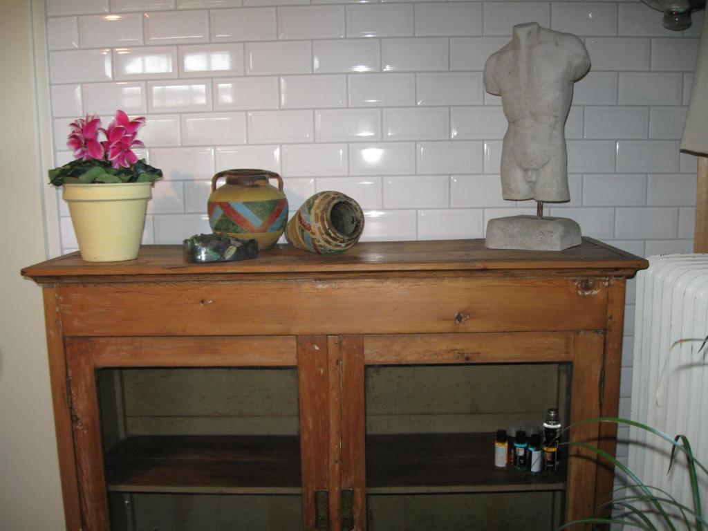 B&B De Turffabriek Griendtsveen Стая снимка