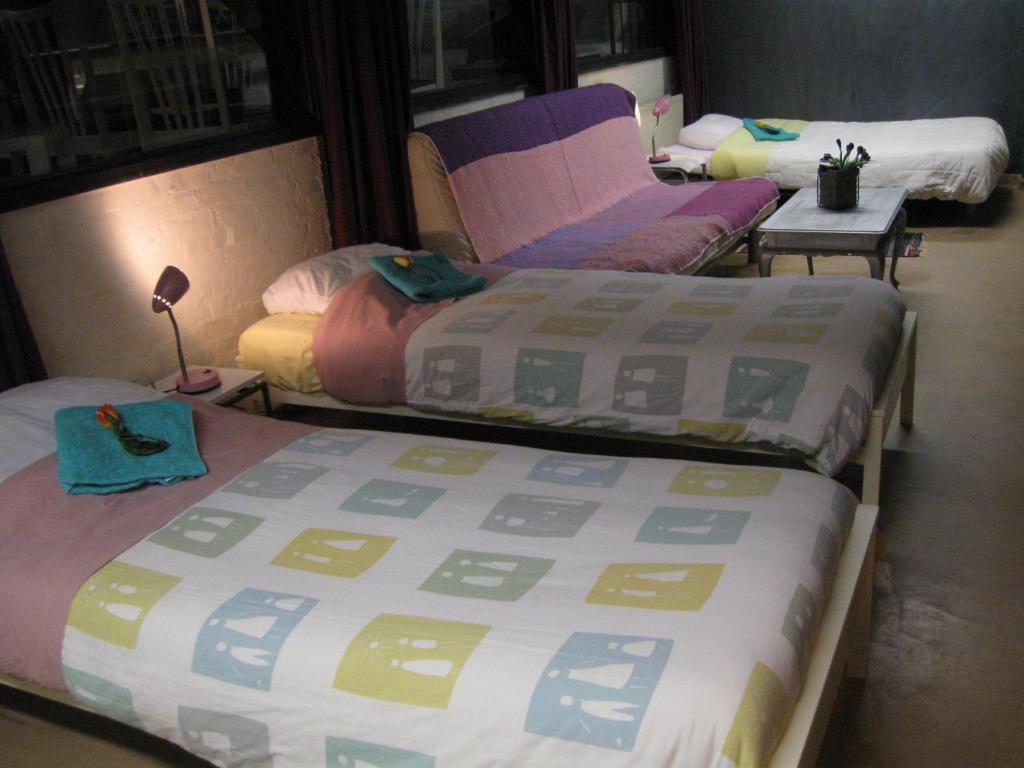 B&B De Turffabriek Griendtsveen Стая снимка