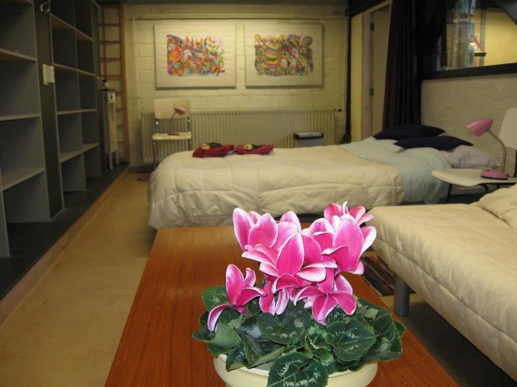 B&B De Turffabriek Griendtsveen Стая снимка