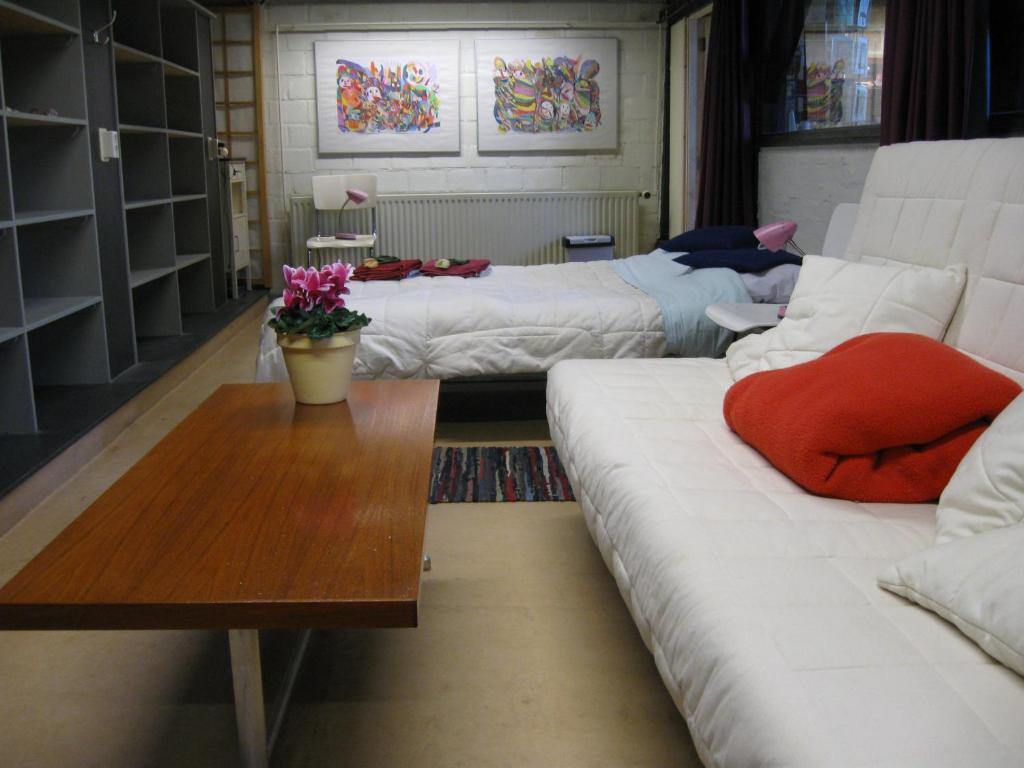 B&B De Turffabriek Griendtsveen Стая снимка