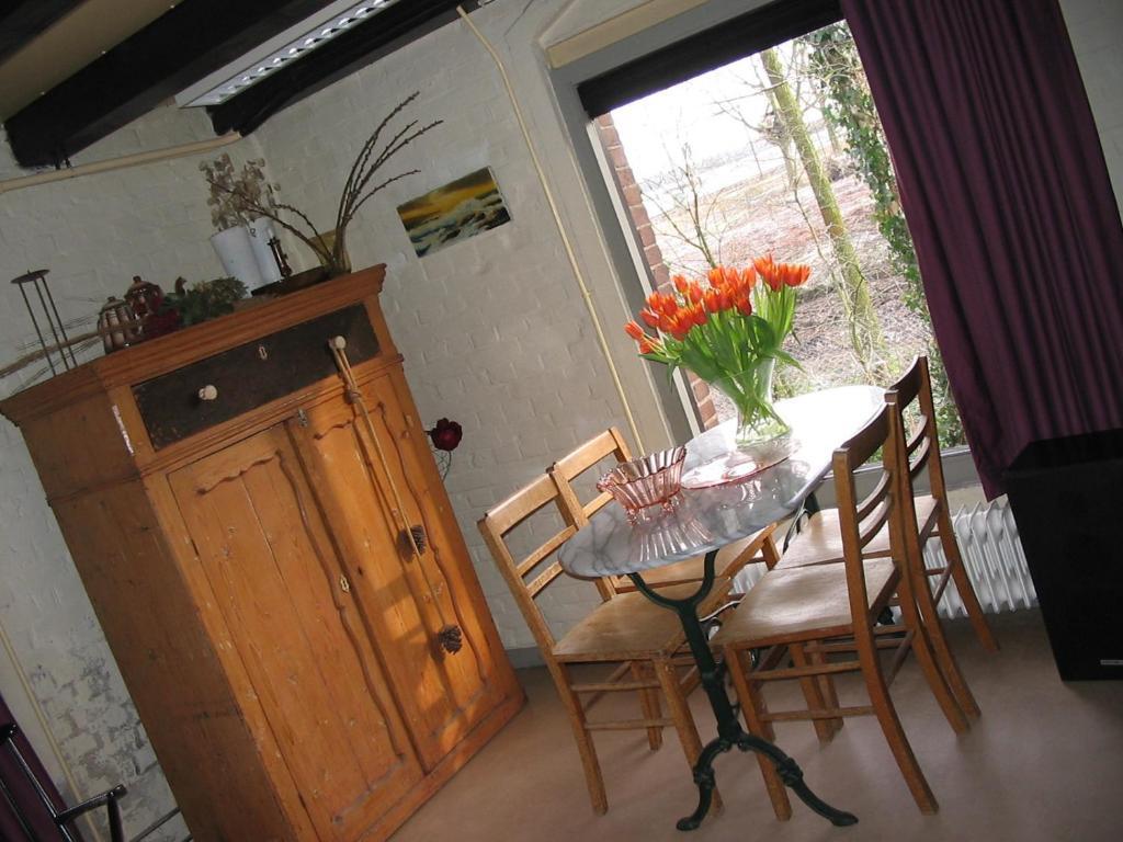 B&B De Turffabriek Griendtsveen Екстериор снимка