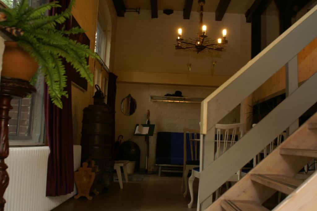 B&B De Turffabriek Griendtsveen Екстериор снимка