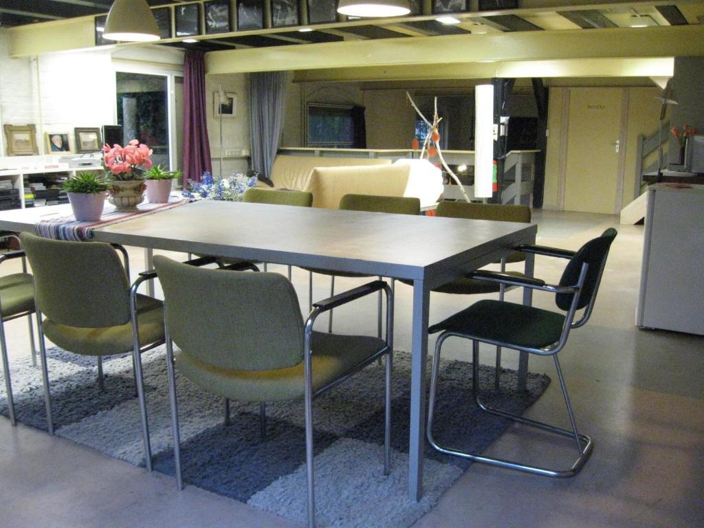 B&B De Turffabriek Griendtsveen Екстериор снимка