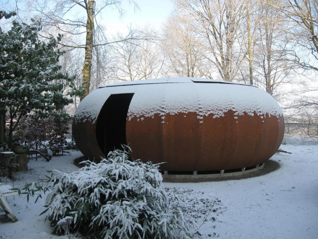 B&B De Turffabriek Griendtsveen Екстериор снимка