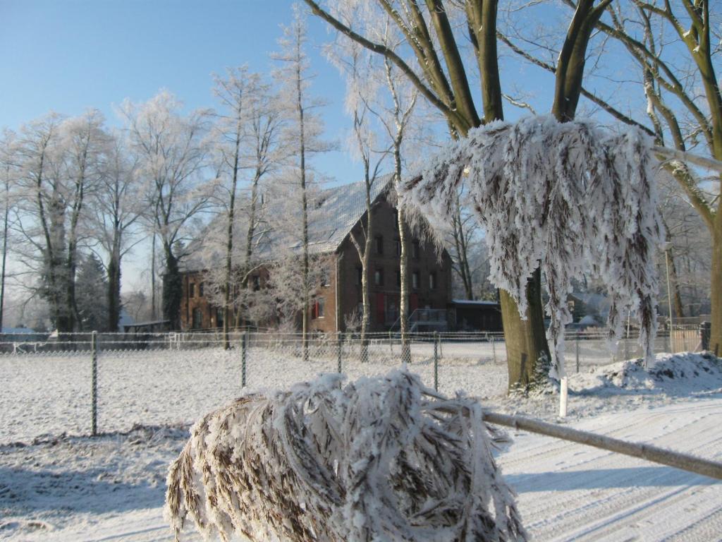 B&B De Turffabriek Griendtsveen Екстериор снимка