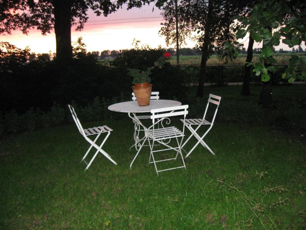 B&B De Turffabriek Griendtsveen Екстериор снимка