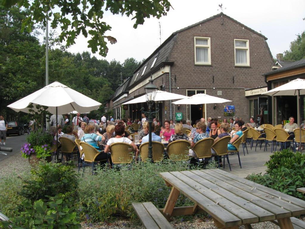 B&B De Turffabriek Griendtsveen Екстериор снимка
