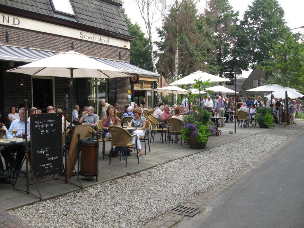 B&B De Turffabriek Griendtsveen Екстериор снимка