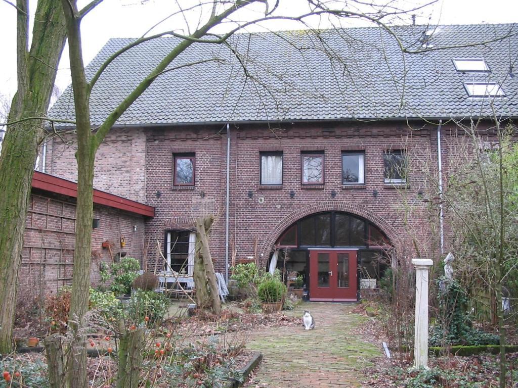 B&B De Turffabriek Griendtsveen Екстериор снимка